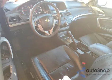 2009 Honda Accord Exl z USA, uszkodzony, nr VIN 1HGCS22889A007244